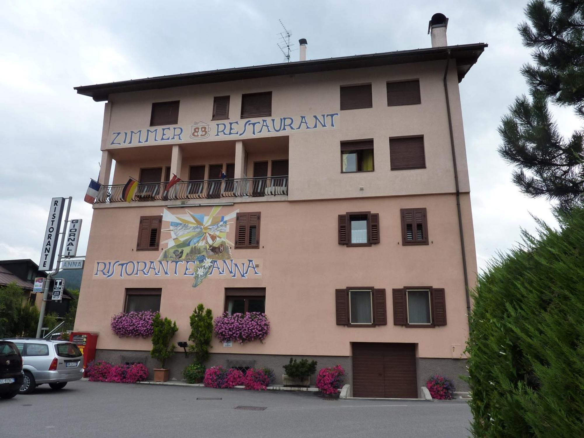 B&B Leonardi Monclassico Buitenkant foto