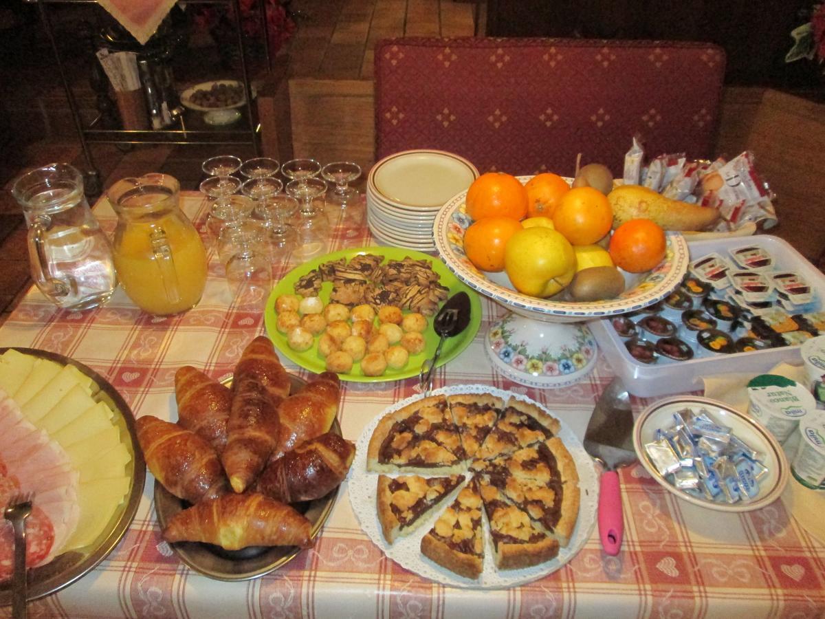 B&B Leonardi Monclassico Buitenkant foto
